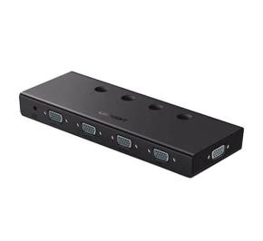 سوئیچ کی وی ام یوگرین 5 پورت CM153