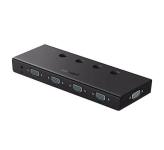 سوئیچ کی وی ام یوگرین 5 پورت CM153