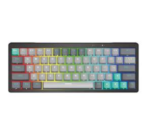 کیبورد گیمینگ بی سیم فنتک ATOM PRO63 MK912