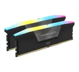 رم کورسیر VENGEANCE RGB 64GB DDR5 6000MHz CL30