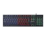 کیبورد گیمینگ فنتک FIGHTER III K614L