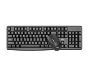 کیبورد و موس بی سیم فنتک WK894