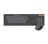 کیبورد و موس بی سیم فنتک WK895