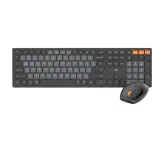 کیبورد و موس بی سیم فنتک WK895