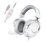 هدست گیمینگ فای فاین Ampligame H9W