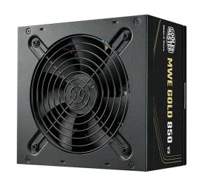 پاور کامپیوتر کولر مستر MWE Gold 850 V3 850W