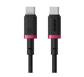 کابل مبدل USB Type-C به Type-C بیسوس Dura Series 2m