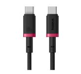 کابل مبدل USB Type-C به Type-C بیسوس Dura Series 2m
