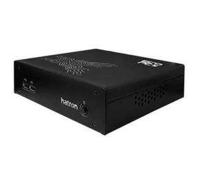 مینی پی سی هترون ECN284A-BB Celeron N2840