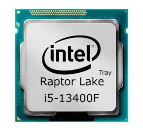 سی پی یو اینتل Core i5-13400F Tray