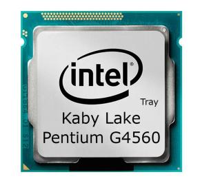 سی پی یو اینتل Pentium G4560 Tray