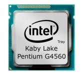 سی پی یو اینتل Pentium G4560 Tray