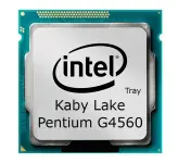 سی پی یو اینتل Pentium G4560 Tray