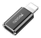 کابل مبدل یو اس بی تایپ سی به لایتنینگ یسیدو GS03