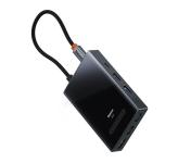 هاب یو اس بی 3.0 بیسوس PioneerJoy BS-OH082 8Port