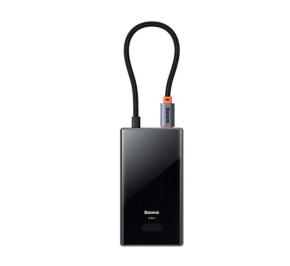 هاب یو اس بی 3.0 بیسوس PioneerJoy BS-OH081 8Port