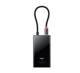 هاب یو اس بی 3.0 بیسوس PioneerJoy BS-OH081 8Port