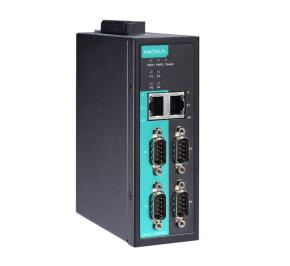 مبدل سریال به اترنت موگزا NPort IA5450A-T