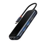 هاب یو اس بی تایپ بیسوس AcmeJoy WKJZ010113 5Port
