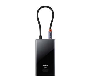 هاب یو اس بی Type-C بیسوس PioneerJoy3 6Port