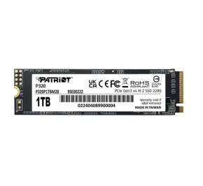 حافظه SSD پاتریوت P320 2280 PCIe Gen3x4 1TB M.2 NVMe