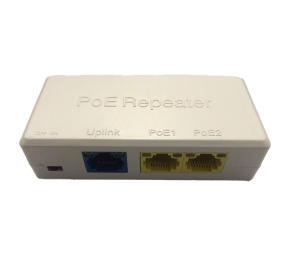 مبدل یک به دو 102JB PoE Repeater 2-Port 10/100