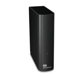 هارد اکسترنال وسترن دیجیتال WDBWLG0140HBK 14TB