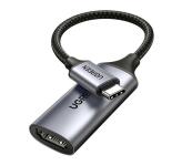 کابل مبدل یوگرین CM297 USB Type-C to HDMI