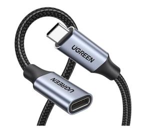 کابل مبدل یوگرین US372 USB-C Extension 1m