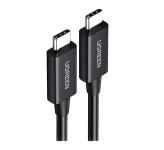 کابل مبدل یوگرین US501 USB Type-C to Type-C 0.8m