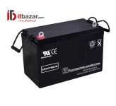 باتری سیلد اسید فاراتل SUNNYWAY 12V 100Ah