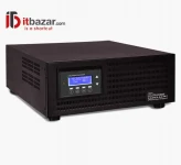 یو پی اس آنلاین تک فاز فاراتل CAD 10KX3-RT4U 10KVA