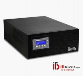 یو اس پی آنلاین تک فاز فاراتل CAD 10KX1-RT4U 10KVA