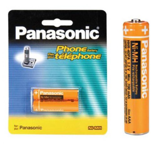 Panasonic batteries