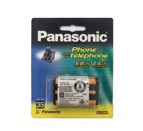 باتری گوشی تلفن بیسیم پاناسونیک HHR-P107