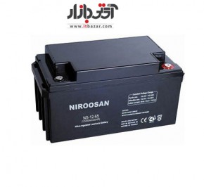 باتری سیلد اسید نیروسان NS-12V-65AH