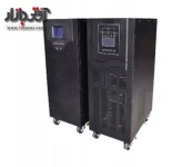 یو پی اس تکام با ترانس بیس TU7004-8980 80KVA