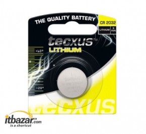 باتری سکه ای لیتیومی تکساس CR2032 1Pack
