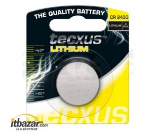 باتری سکه ای لیتیومی تکساس CR2430