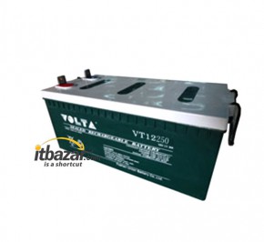 باتری سیلد اسید یونی کور VT12250