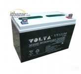 باتری سیلد اسید یونی کور VT12100