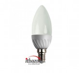 لامپ ال ای دی شمعی اکمی 3W3000K30h245lmE14