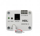ماژول هوشمند وایرلس پرده برقی HDL MWM70-RF.12
