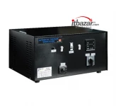 استابلایزر مگا تک فاز MegaMod 1107 7.5KVA