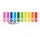 باتری قلمی آلکالاین شیائومی Rainbow ZI5 AA