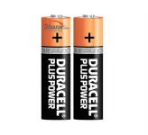 باتری نیم قلمی آلکالاین دوراسل Plus Power 2Pack