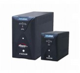 یو پی اس لاین اینتراکتیو تک فاز فاران Trust 1KVA