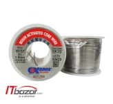 سیم لحیم آساهی 63 قلع 37 سرب 1mm 250gr