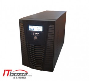 یو پی اس لاین اینتراکتیو تک فاز ای پی سی LIB 2KVA