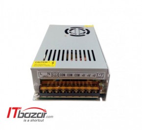 آداپتور سوئیچینگ صنعتی فن دار 12V 20A